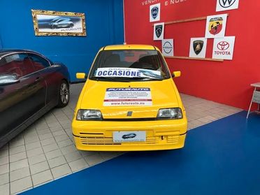 Fiat Cinquecento 1.1 Sporting Neo Patentati