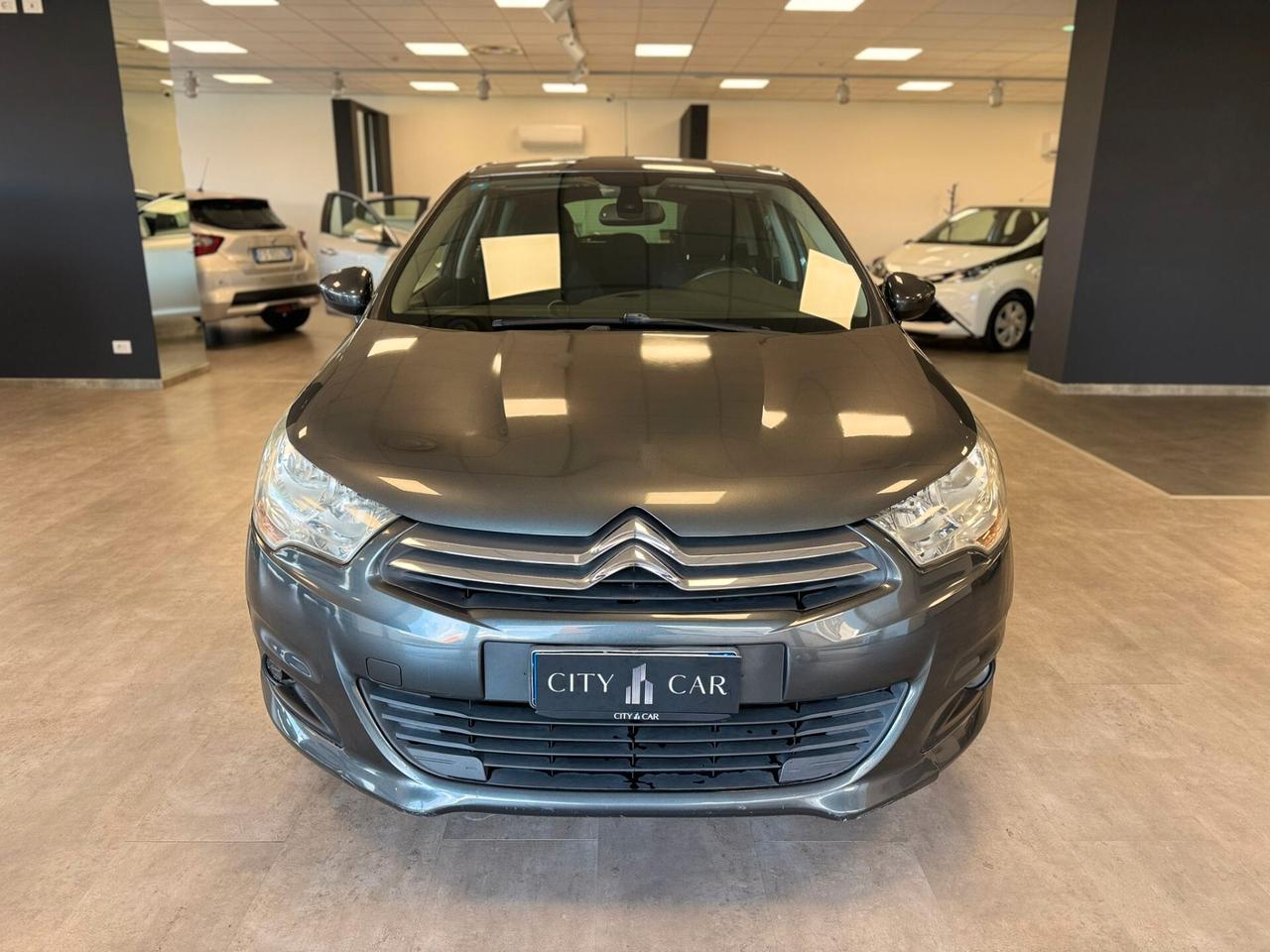 Citroen C4 1.6 e-HDi 115 airdream Exclusive
