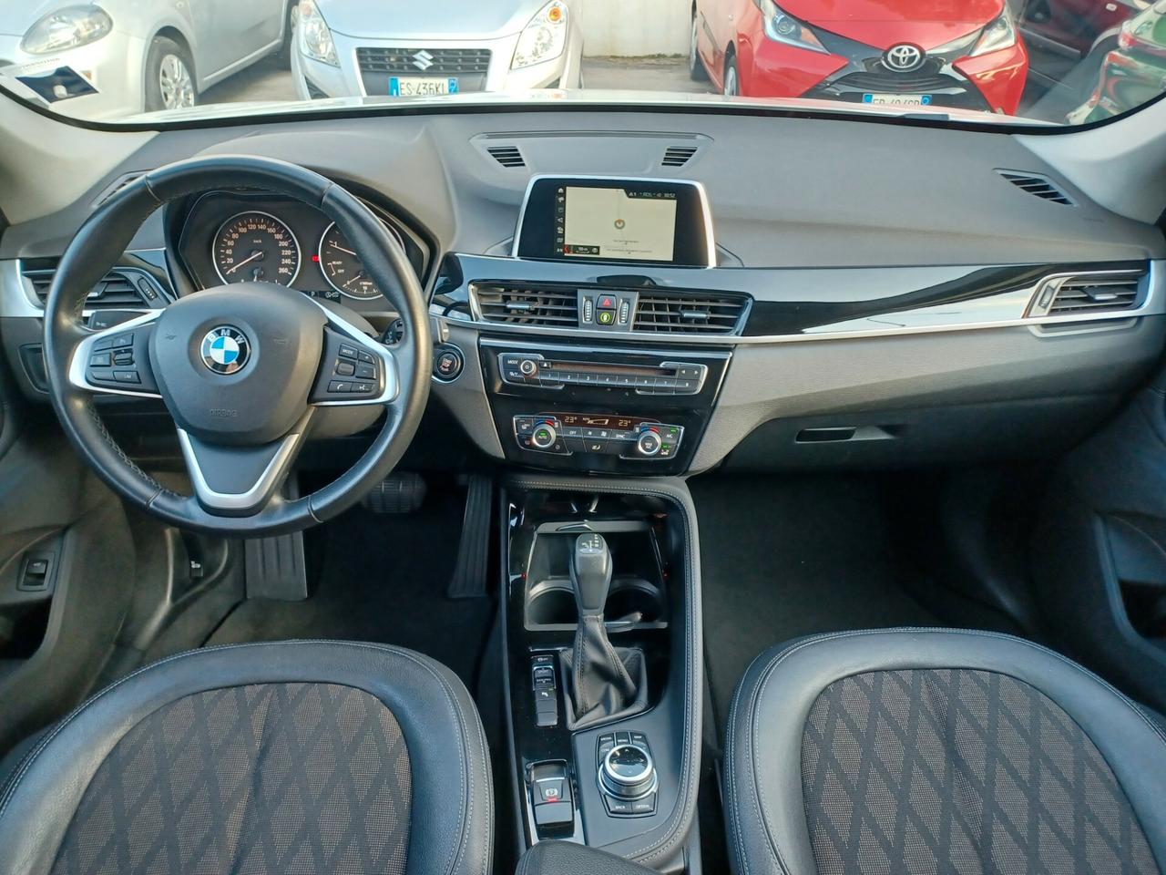 Bmw X1 sDrive18d xLine. TAGLIANDI BMW