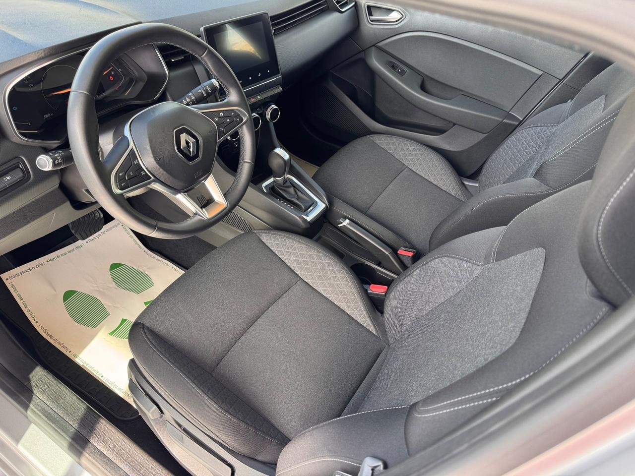 Renault Clio Full Hybrid E-Tech 140 CV AUTOMATICO