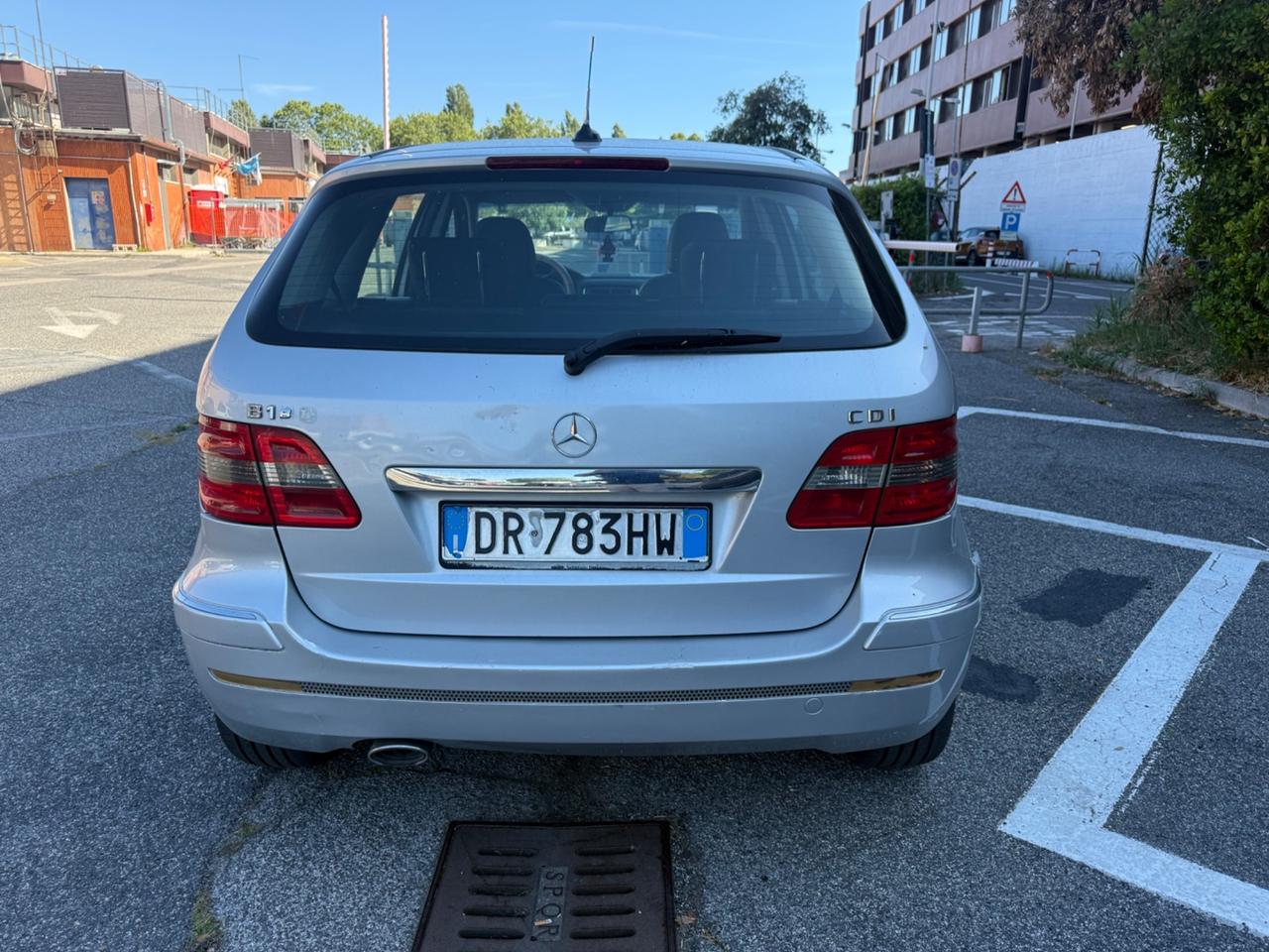 Mercedes-benz B 180 CDI