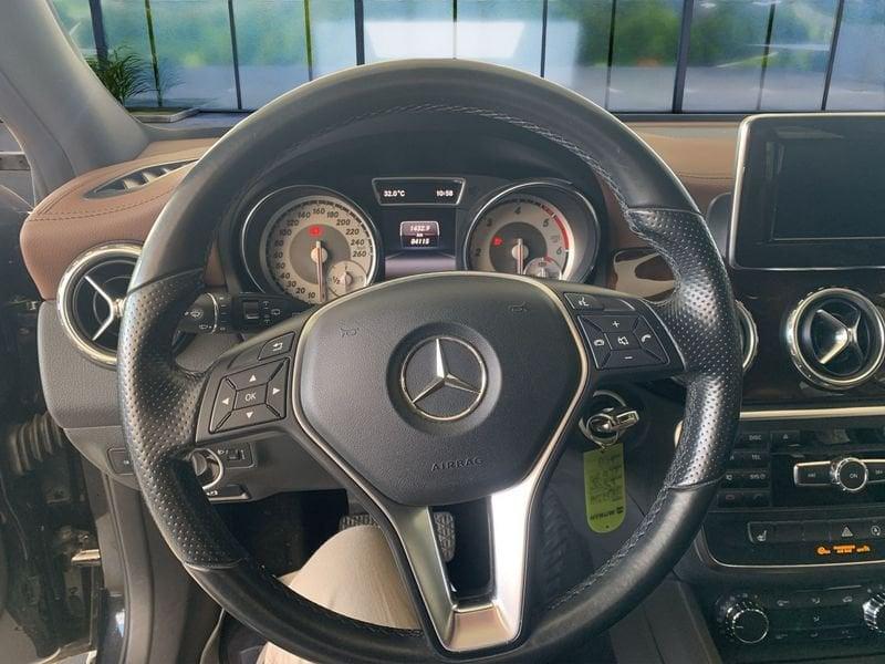 Mercedes-Benz GLA GLA 200 CDI Executive