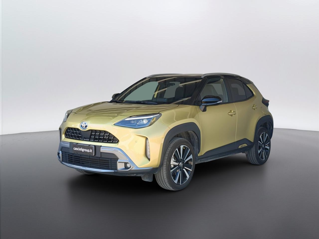 TOYOTA Yaris Cross 2021 - Yaris Cross 1.5h Premiere awd-i 116cv e-cvt