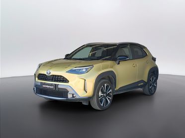 TOYOTA Yaris Cross 2021 - Yaris Cross 1.5h Premiere awd-i 116cv e-cvt