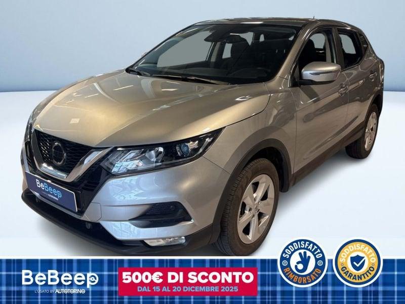 Nissan Qashqai 1.5 DCI ACENTA 115CV