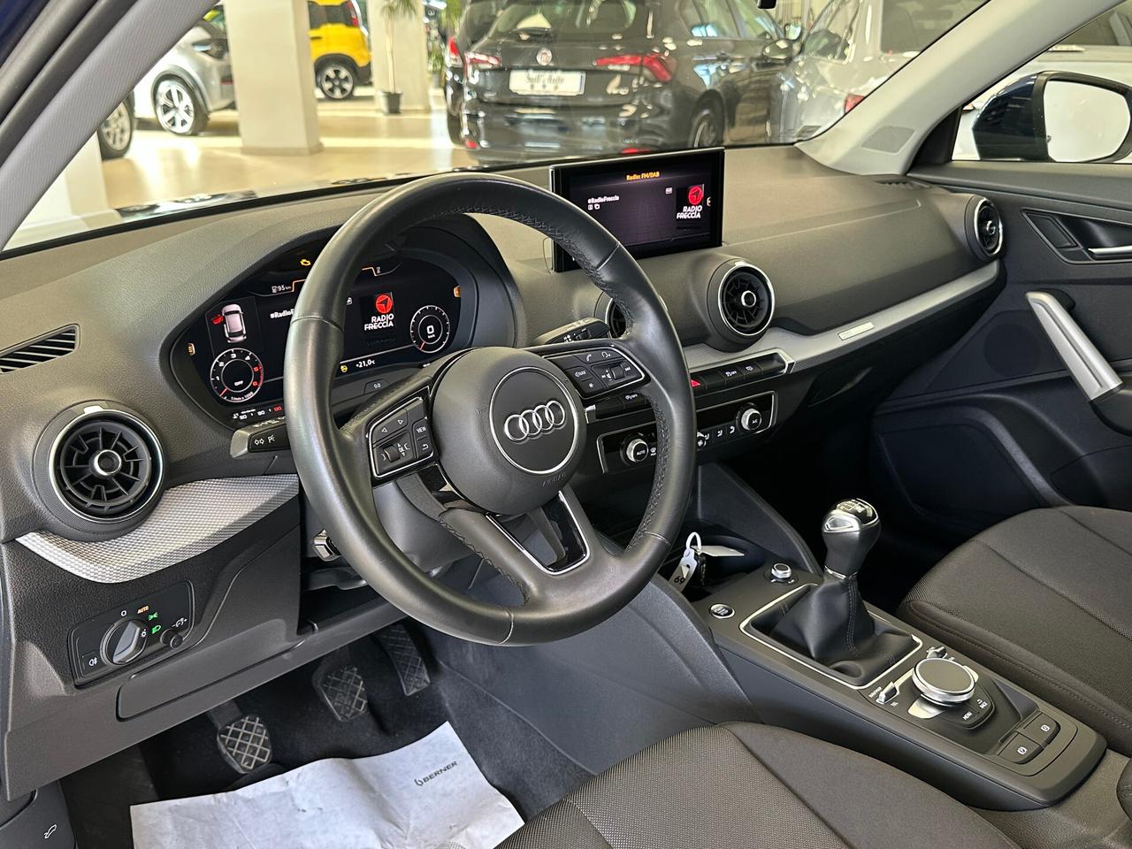 Audi Q2 30 TDI 116 Cv Manuale - 2022