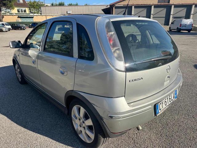 OPEL Corsa 124,214km 1.3 16V CDTI cat 5 porte Cosmo