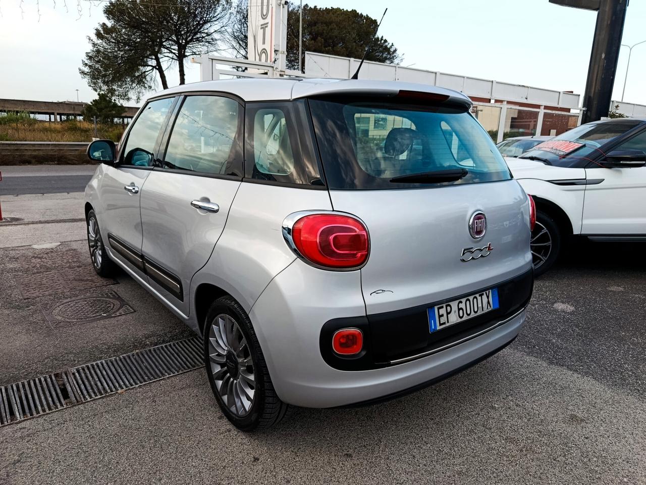 Fiat 500L 1.4 GPL Lounge 95CV