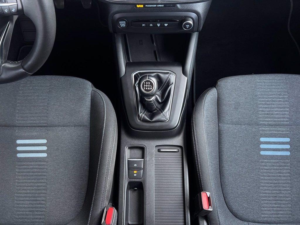FORD Focus Active SW 1.0t ecoboost h X 125cv del 2023