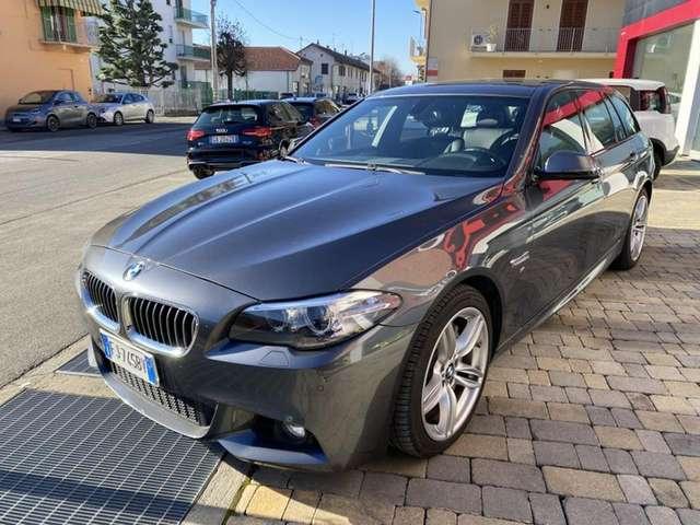 BMW 525 d xDrive Touring Msport MOTORE SOST. CON FATTURA