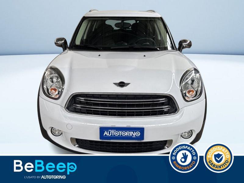 MINI Countryman Mini F60 MINI 1.6 ONE D E6