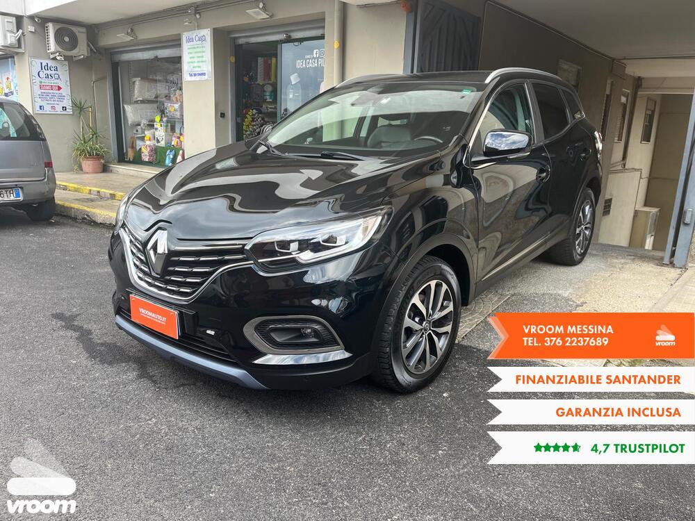 RENAULT Kadjar Blue dCi 8V 115CV Sport Edition2