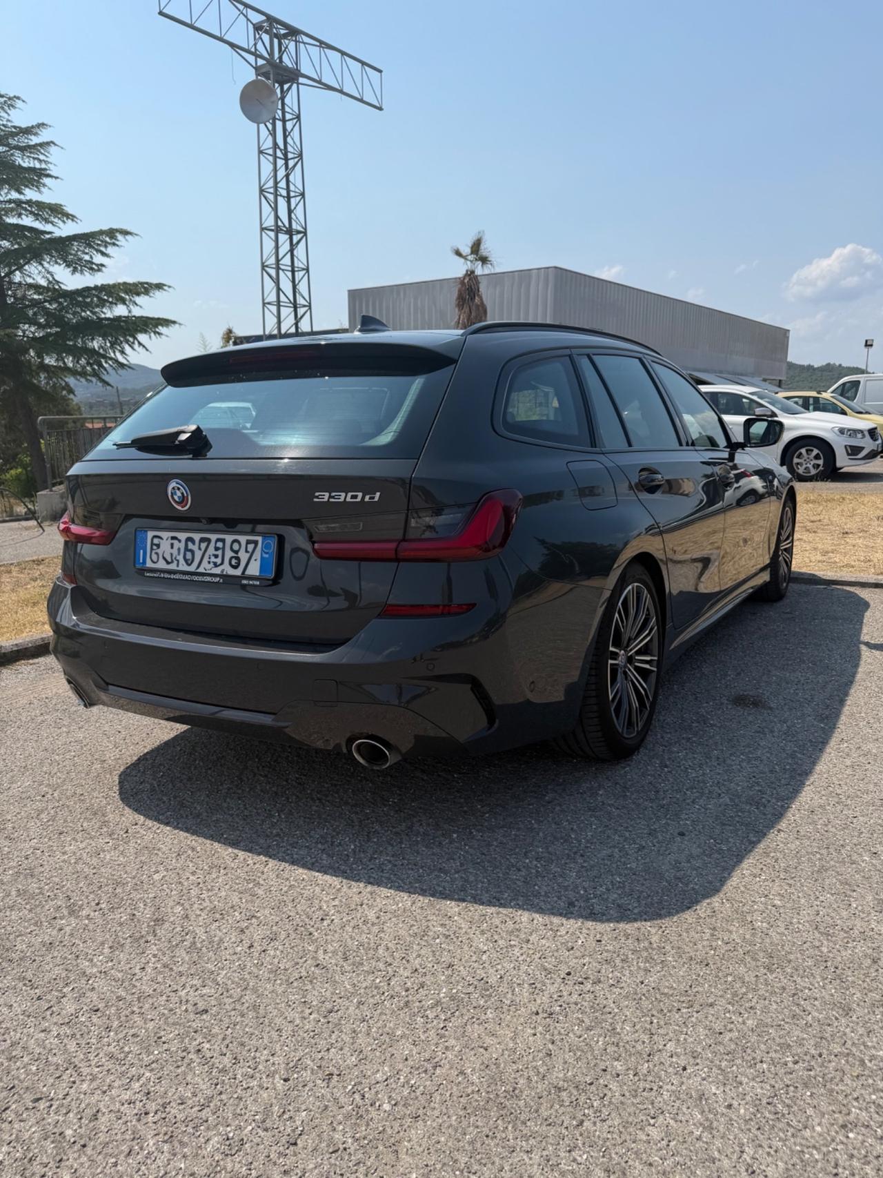 Bmw 330 xDrive Msport IVA ESP. GARANZIA 12/36 MESI