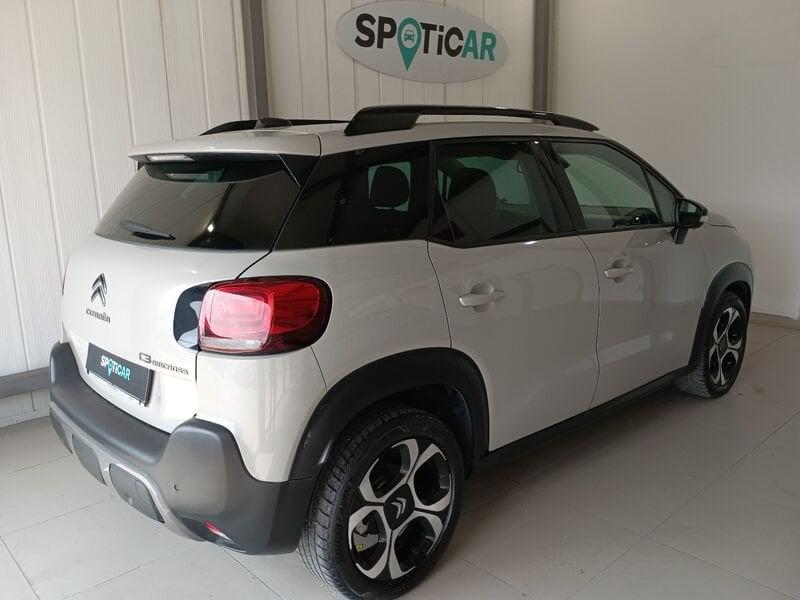 Citroën C3 Aircross BlueHDi 120 S&S EAT6 Shine