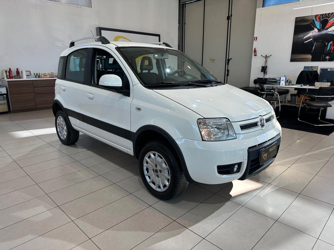 Fiat Panda 1.2 Climbing 4x4 69cv E5 *69.000 km*