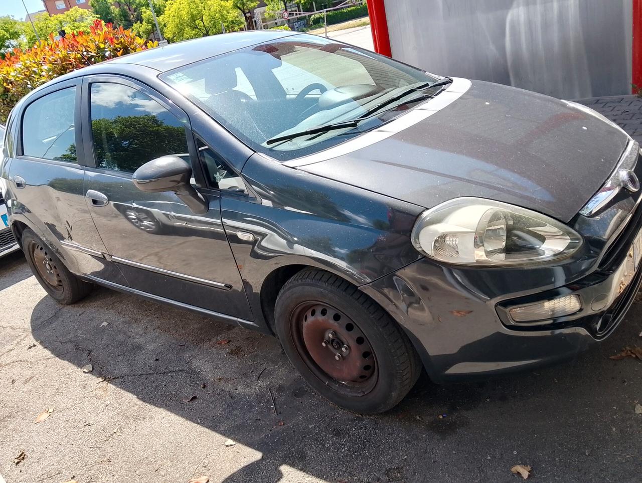 Fiat Punto Evo Punto Evo 1.4 5 porte 150° EasyPower