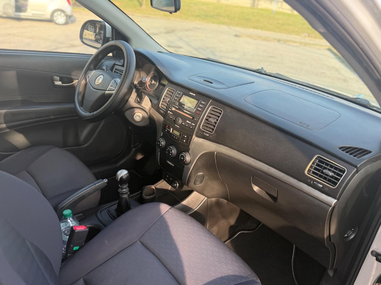 Ssangyong Korando 2.0 e-XDi 175 CV 2WD MT Classy