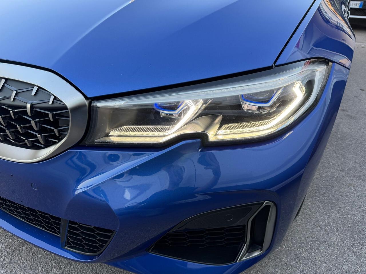 Bmw M 340i xDrive 374cv 2020 Nuova garanzia