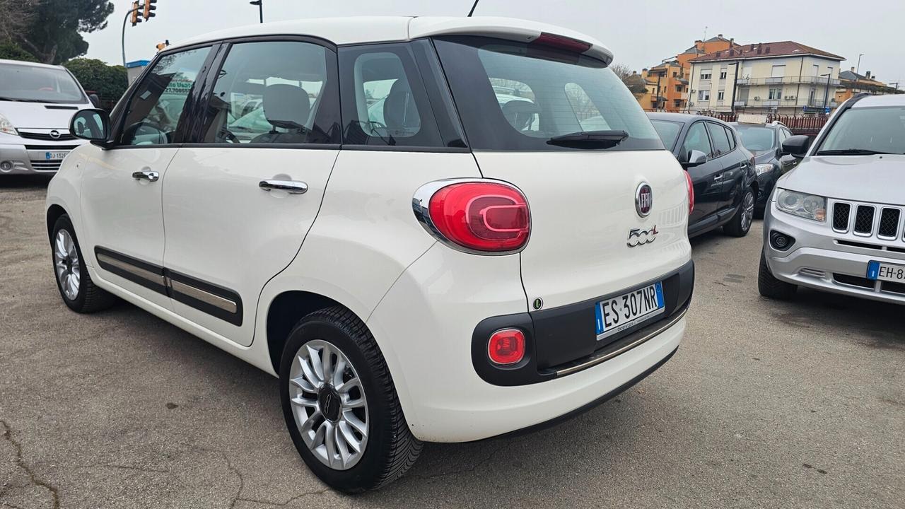 Fiat 500L 1.3 Multijet 85 CV Lounge