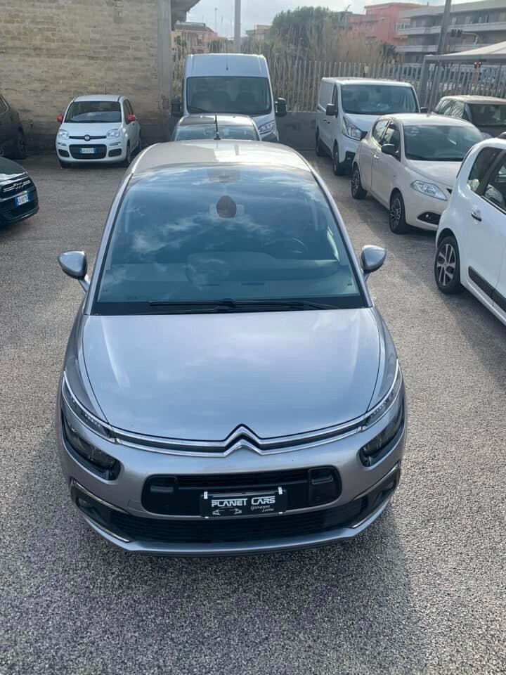 Citroen C4 SpaceTourer 1.5cc 120 Shine uniprò