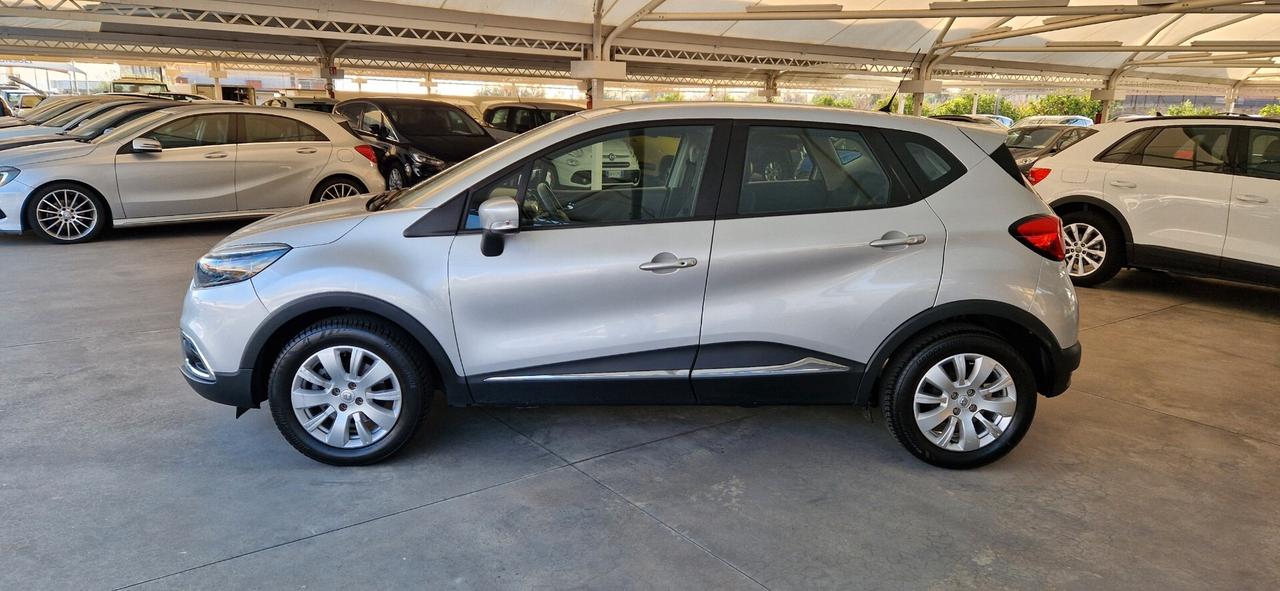 Renault Captur 1.5 dCi 90cv Energy R-Link