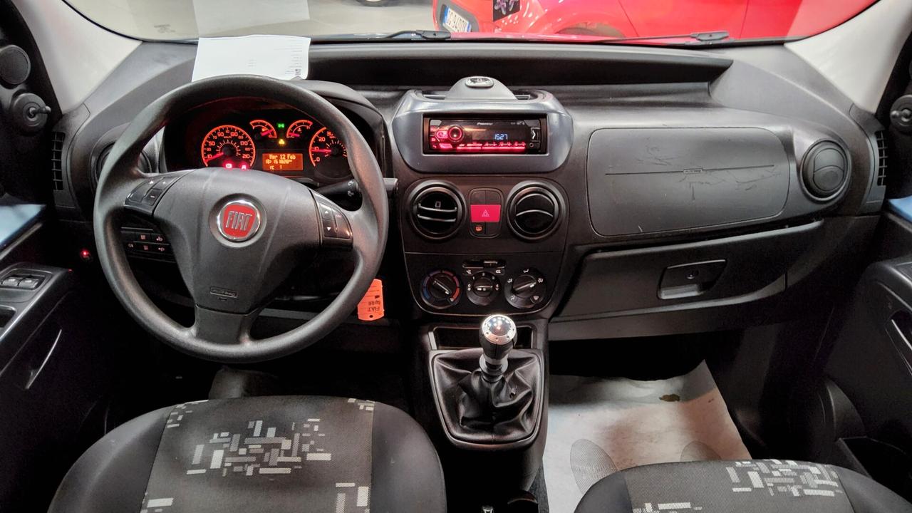 Fiat Qubo 1.4 8V 77 CV Dynamic