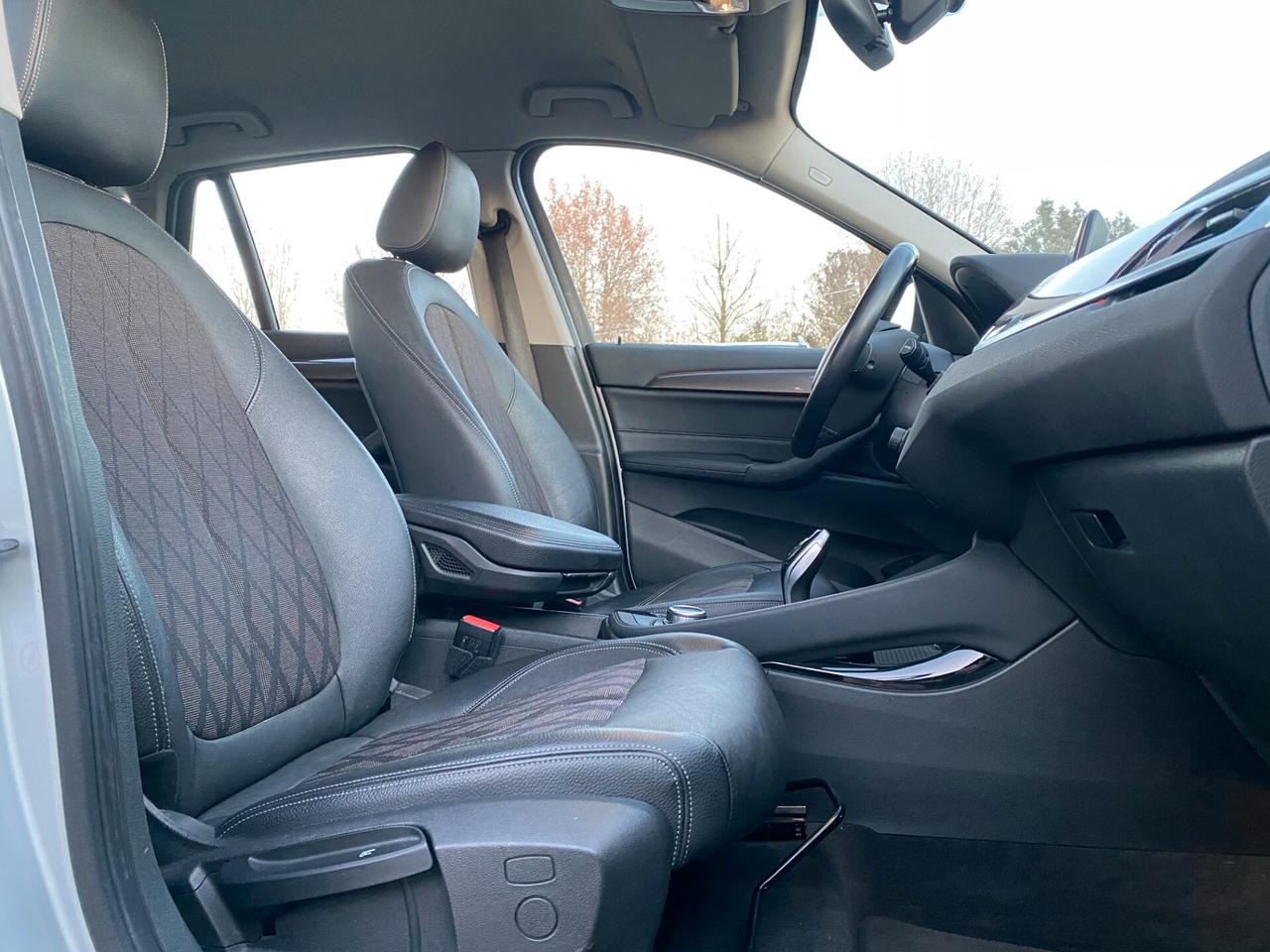 BMW - X1 xDrive18d xLine - FINANZIABILE - PERMUTE