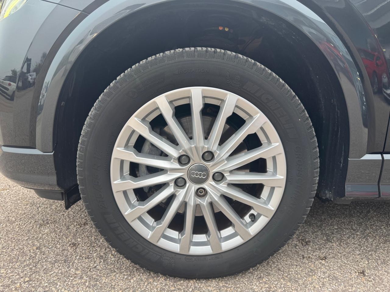 Audi Q2 1.5 TFSI 150cv S tronic Design