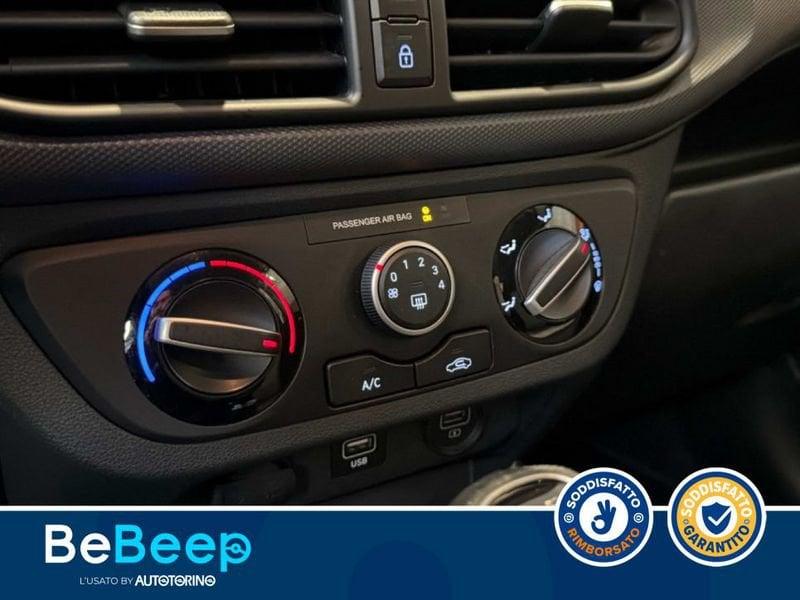 Hyundai i10 1.0 MPI ADVANCED PLUS PACK