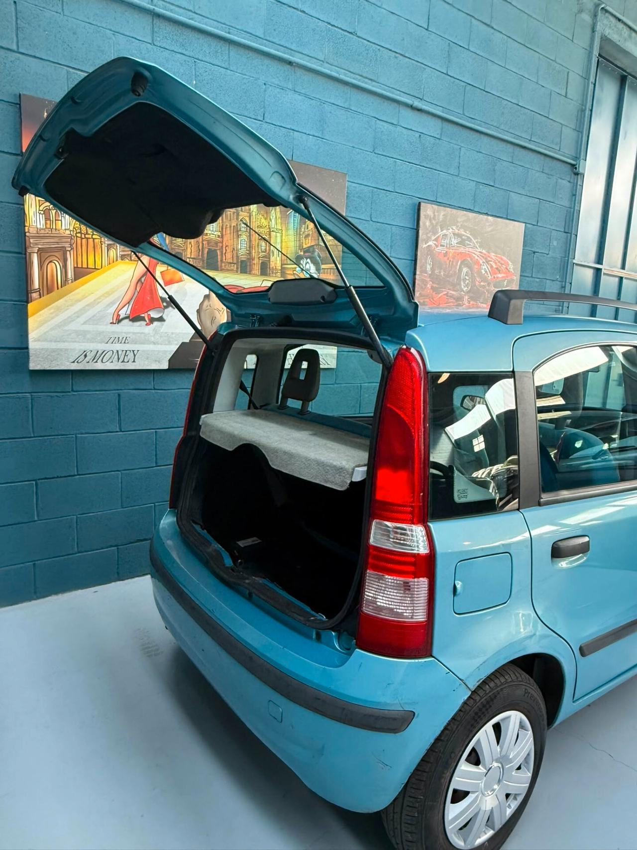 AGOSTO APERTI !FIAT PANDA 1.2 60CV