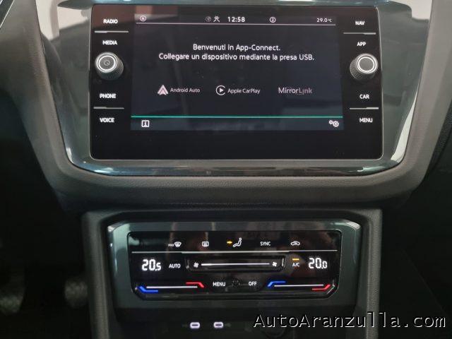 VOLKSWAGEN Tiguan 2.0 TDI 122CV SCR Life Fari Led
