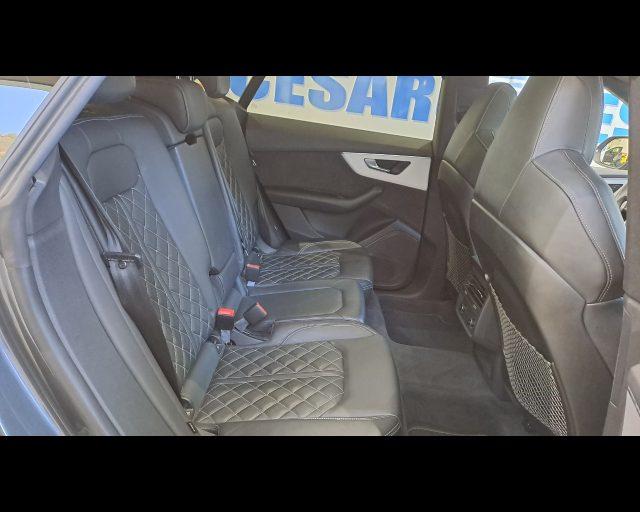 AUDI Q8 50 3.0 tdi mhev Sport quattro tiptronic