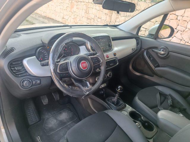 FIAT 500X 1.3 MultiJet 95 CV Connect