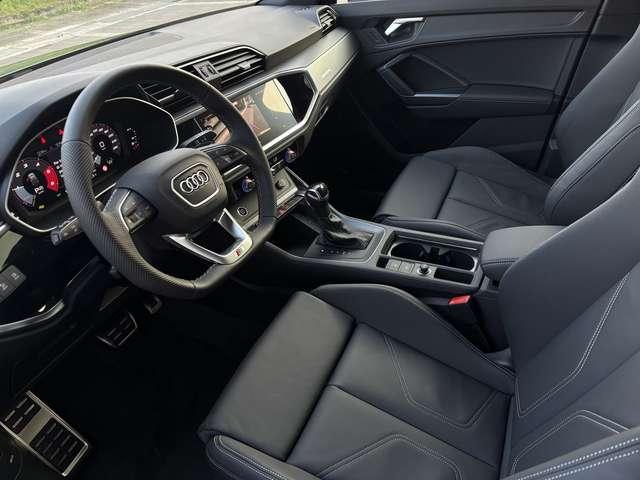 Audi Q3 Q3 SPB 40 TDI quattro S tronic S line edition