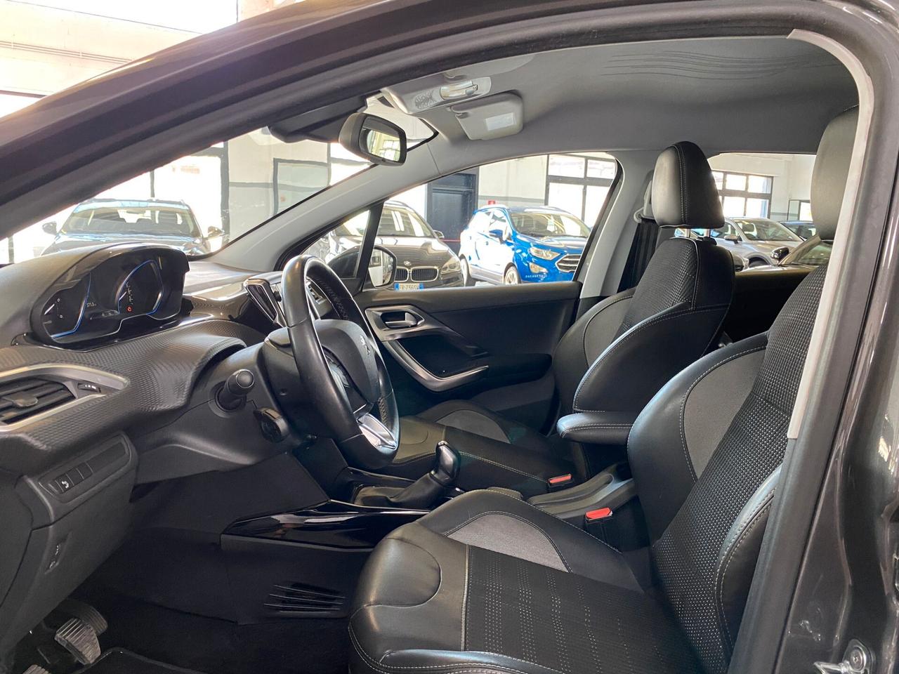 Peugeot 2008 1.6 BlueHDi 100 Allure UNiPRO/KMDOC