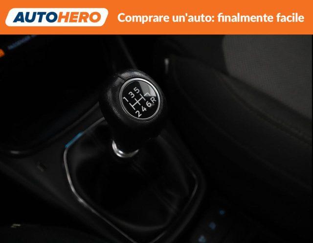 FORD Puma 1.0 EcoBoost Hybrid 125 CV S&S Titanium X