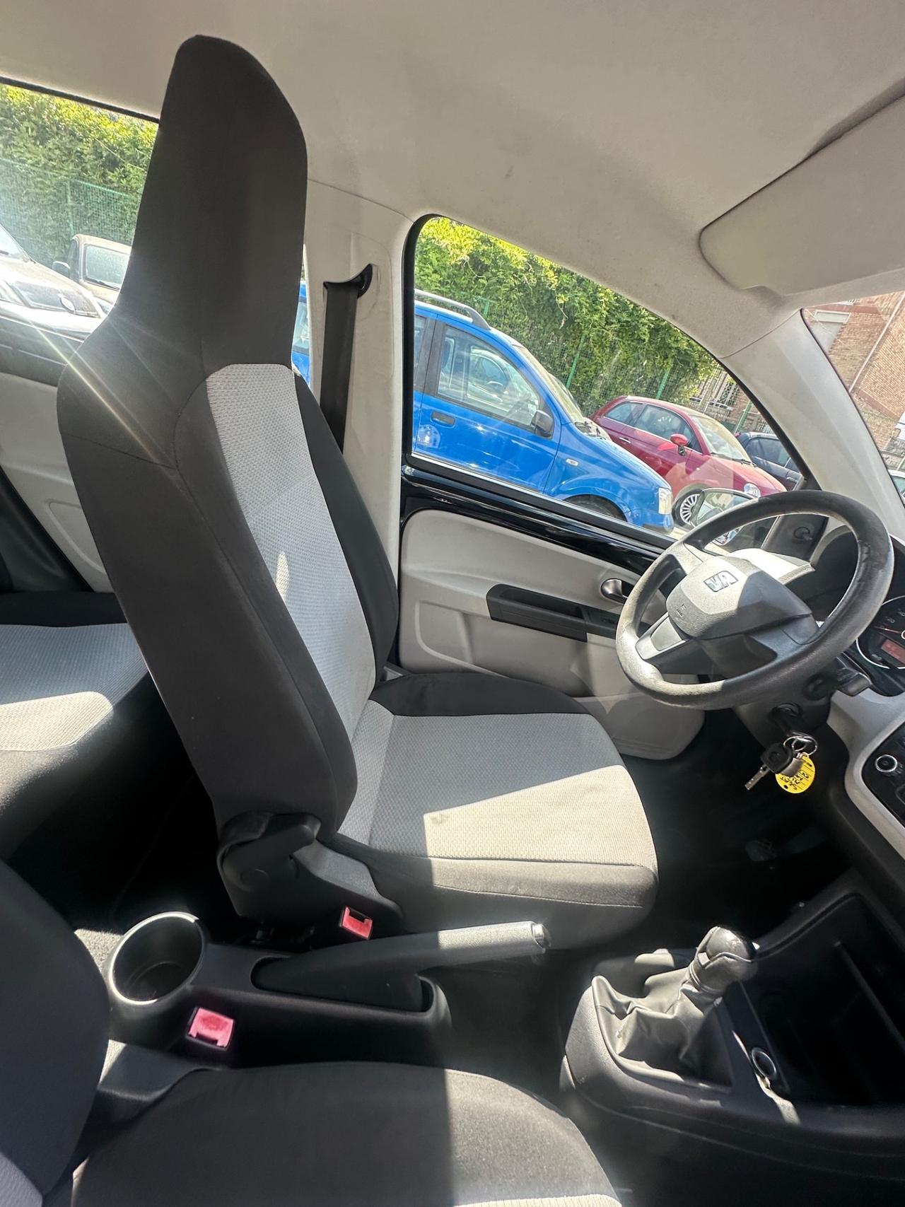 Seat Mii 1.0 68 CV 5 porte Chic Ecofuel