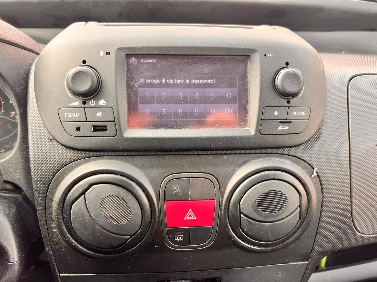 Fiat Qubo 1.3 MJT 80 CV Easy 5 POSTI