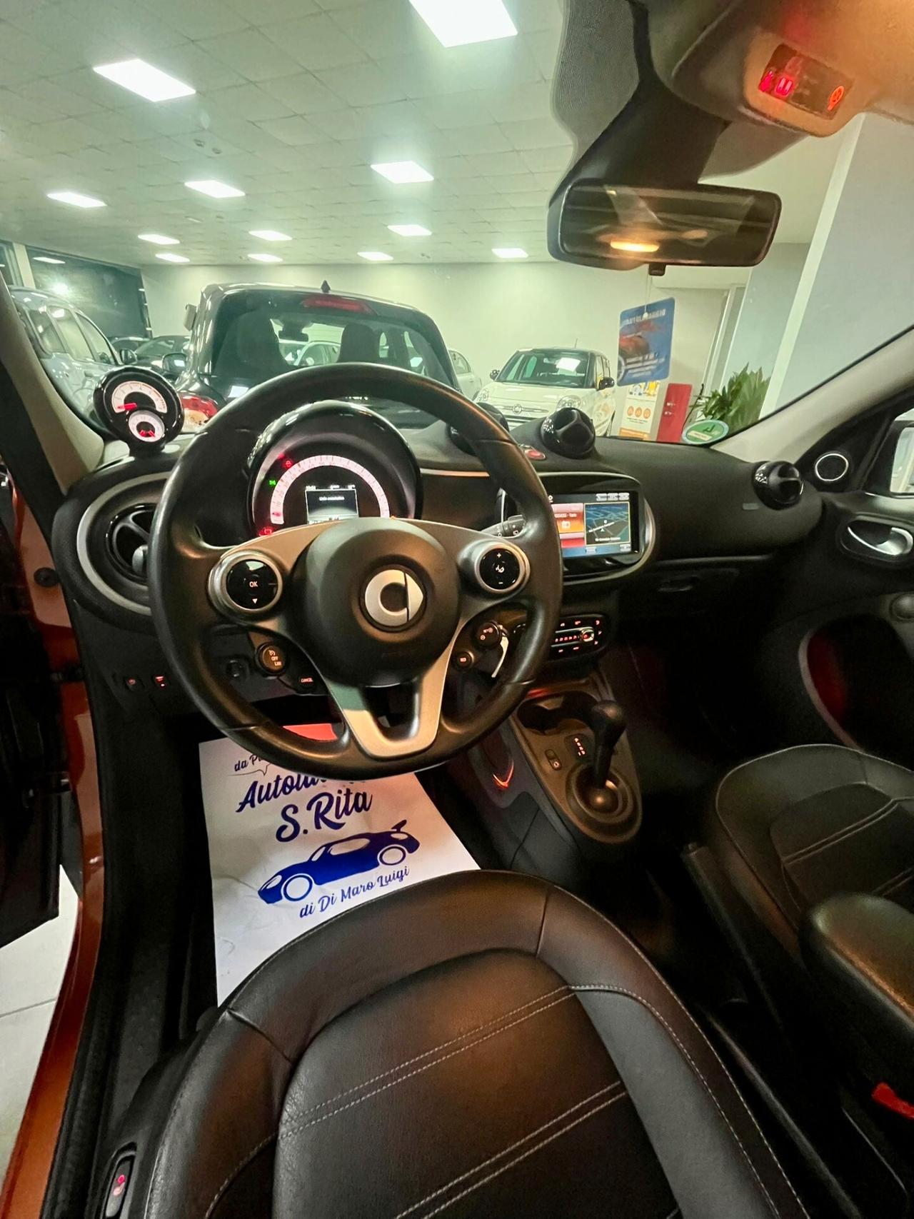 Smart ForFour 90 0.9 Turbo twinamic Prime