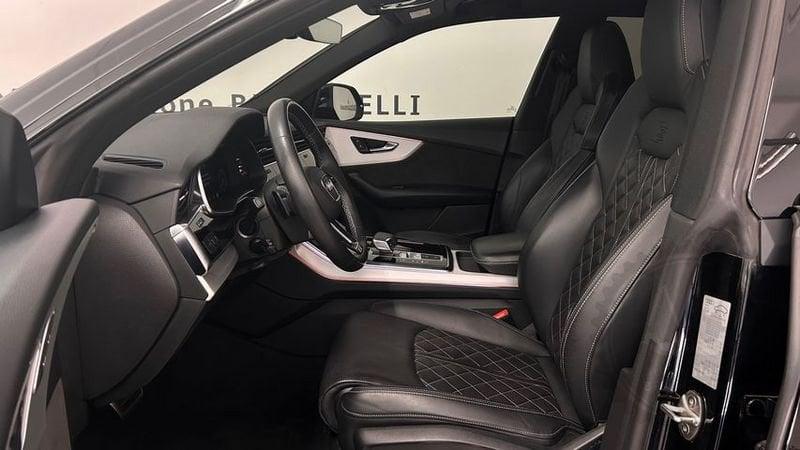 Audi Q8 50 TDI 286cv quattro tiptronic Sport PACK BLACK PLUS