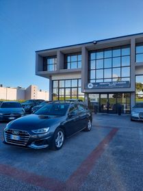 Audi A4 Avant 35 TDI S tronic Sport cokpit radar