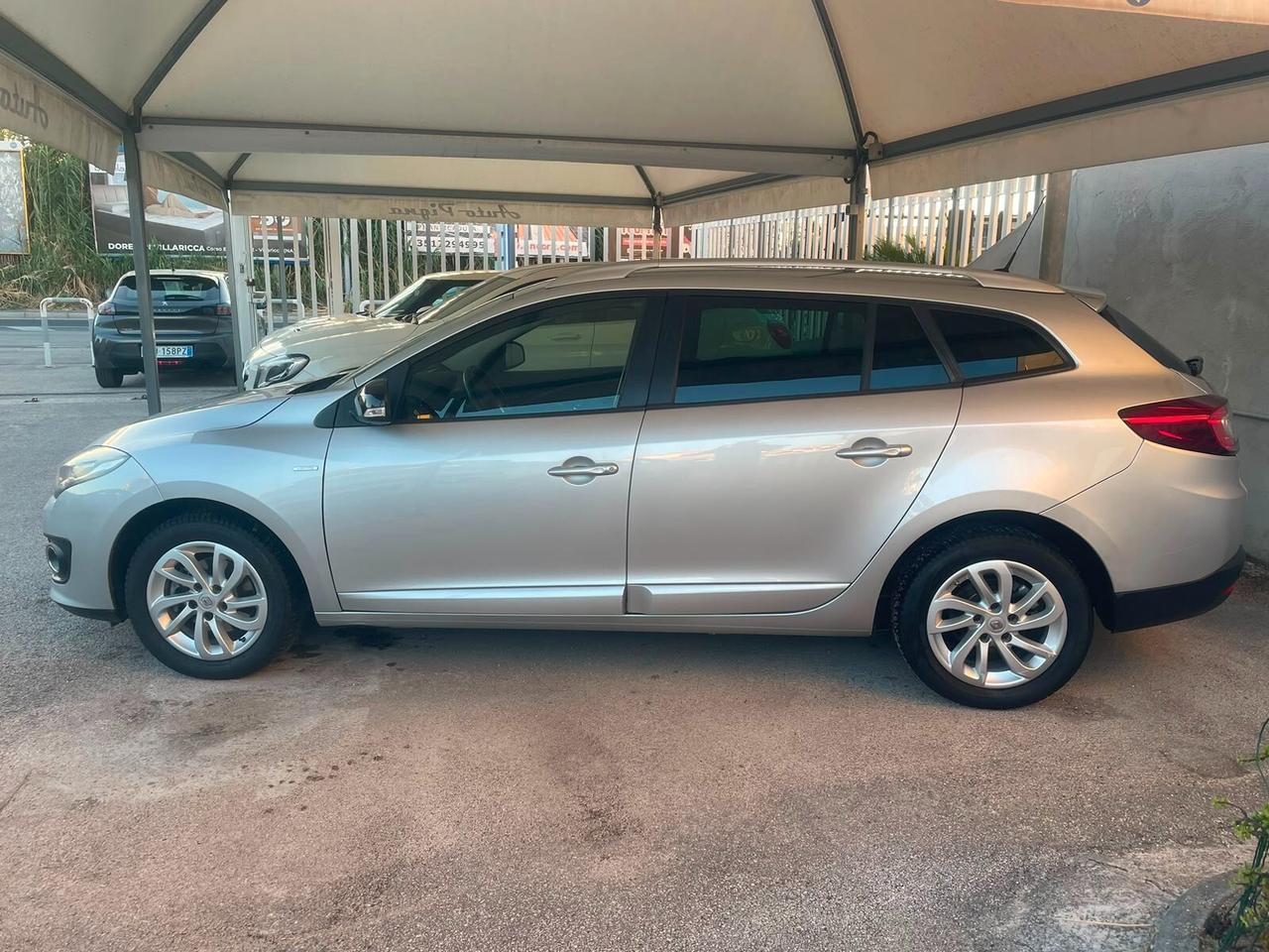 Renault Megane Mégane dCi 110CV Start&Stop SporTour Energy Limited