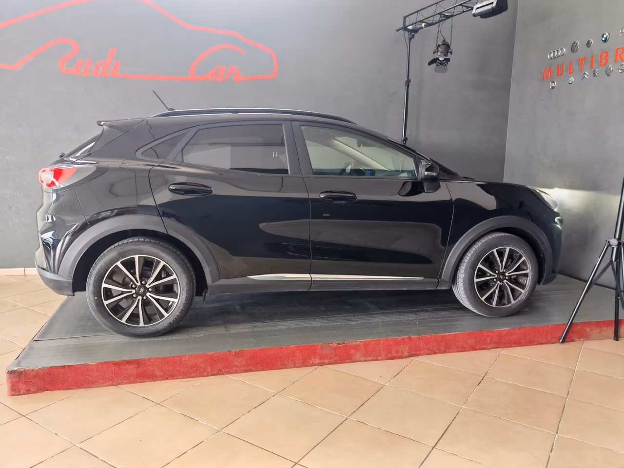 Ford Puma 1.5 EcoBlue 120 CV S&S ST-Line Vignale