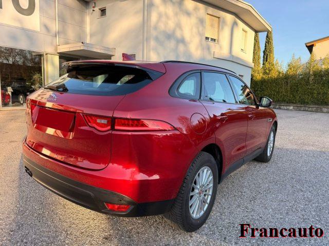 JAGUAR F-Pace 2.0 D 180 CV aut. Portfolio