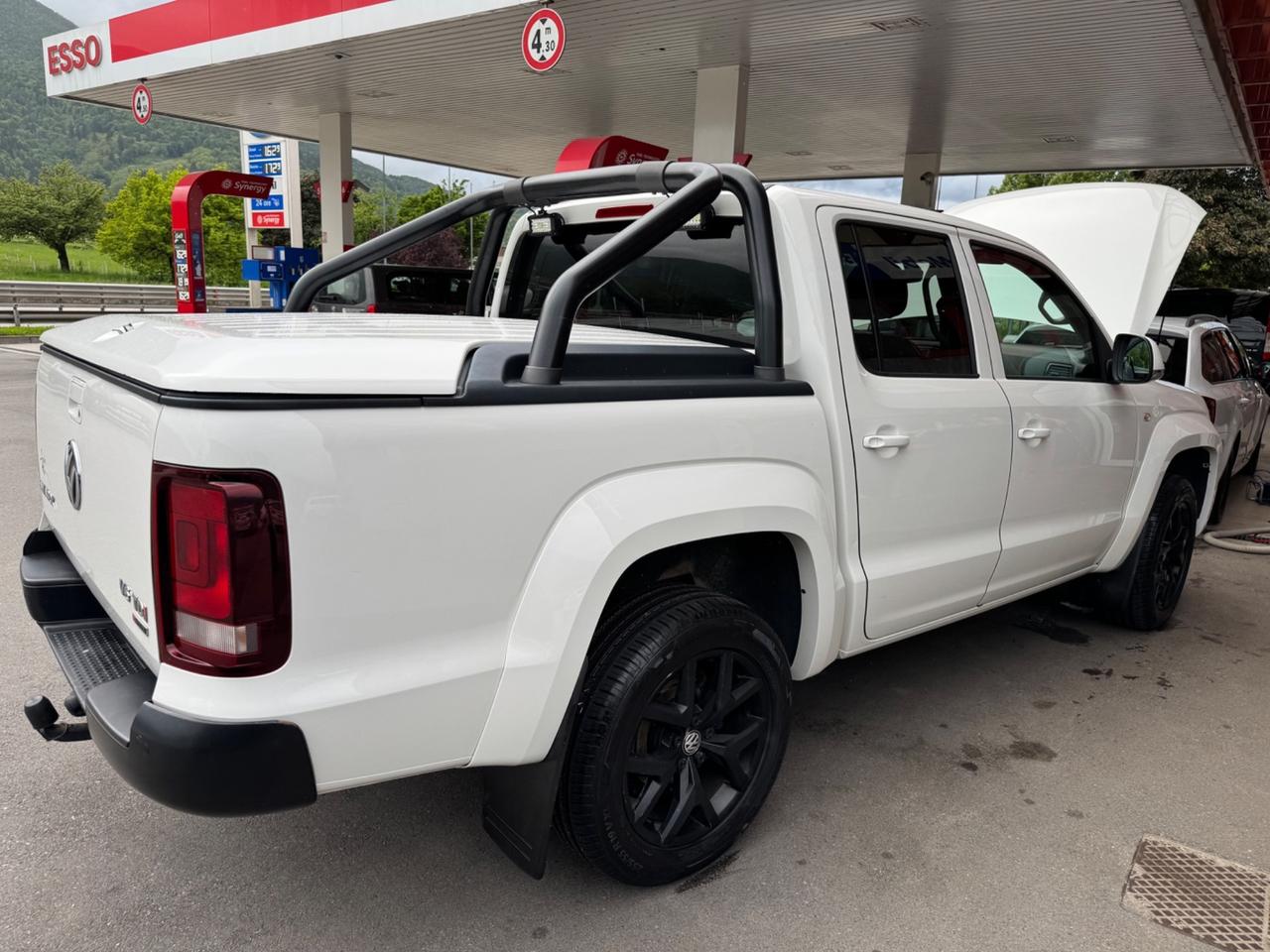 Volkswagen Amarok 3.0 V6 TDI 4MOTION BMT DC Comfortline