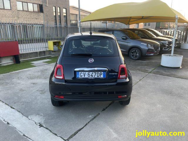 FIAT 500 1.0 Hybrid ** KM 0 ** - OK NEOPATENTATI