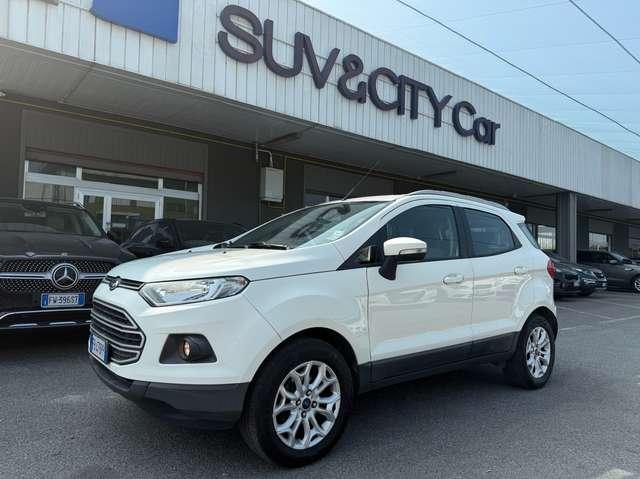 Ford EcoSport EcoSport 1.5 tdci Plus 95cv E6