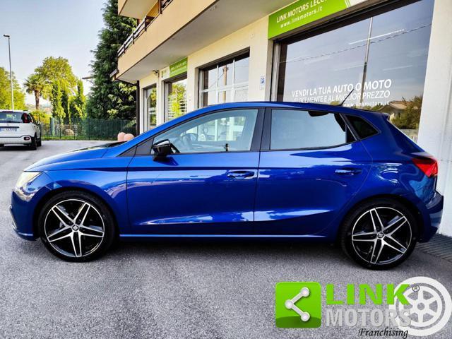 SEAT Ibiza 1.0 EcoTSI 95 CV 5 porte FR GARANZIA INCLUSA