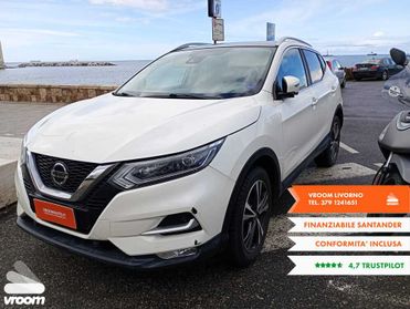 NISSAN Qashqai UNICO PROPR TAGL CERTIFICATI