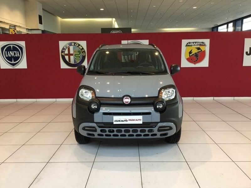 FIAT Panda 1.0 FireFly S&S Hybrid City Cross S4 MY21